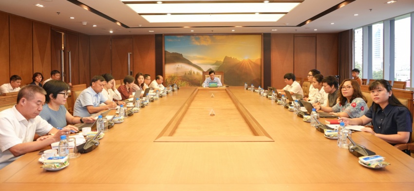 Tập huấn ứng dụng AI cho đội ngũ cán bộ làm công tác xây dựng Đảng tại Petrovietnam Tập huấn ứng dụng AI cho đội ngũ cán bộ làm công tác xây dựng Đảng tại Petrovietnam