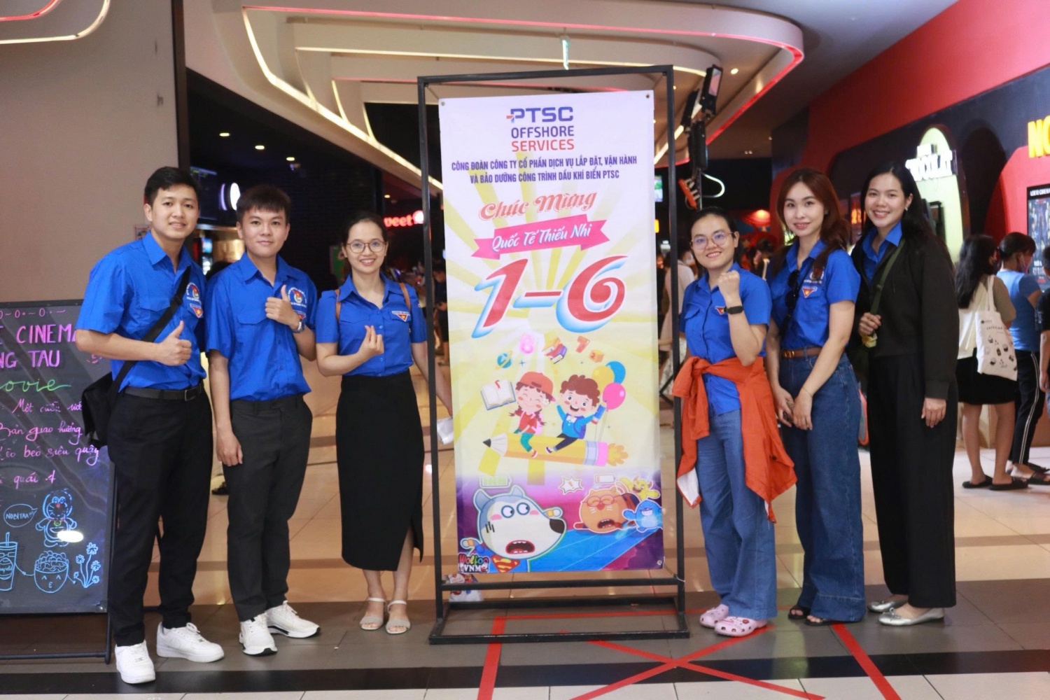 Tuổi trẻ POS: Đoàn kết – Sáng tạo – Đồng hành cùng phát triển bền vững Tuổi trẻ POS: Đoàn kết – Sáng tạo – Đồng hành cùng phát triển bền vững