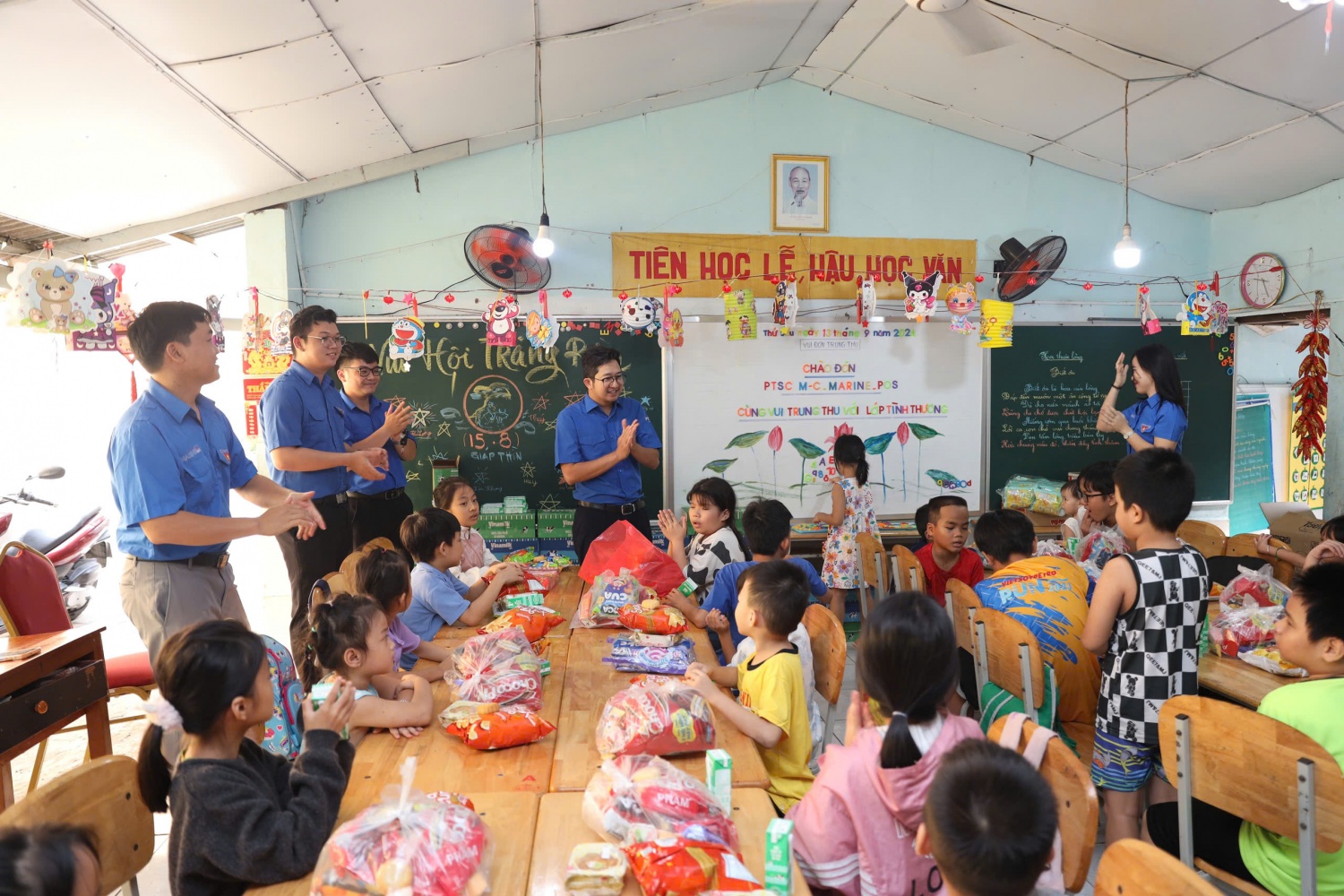 Tuổi trẻ POS: Đoàn kết – Sáng tạo – Đồng hành cùng phát triển bền vững Tuổi trẻ POS: Đoàn kết – Sáng tạo – Đồng hành cùng phát triển bền vững