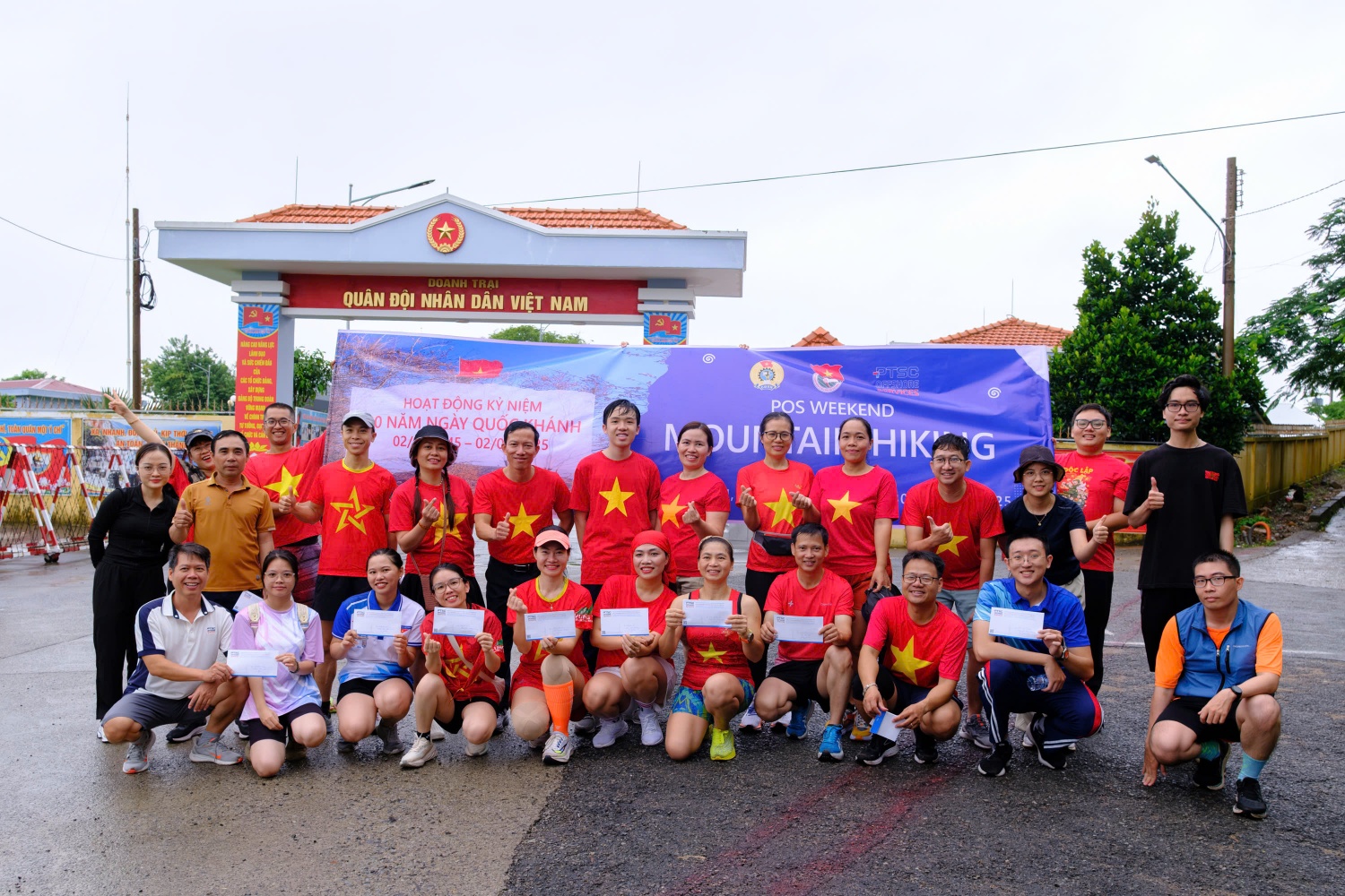 Tuổi trẻ POS: Đoàn kết – Sáng tạo – Đồng hành cùng phát triển bền vững Tuổi trẻ POS: Đoàn kết – Sáng tạo – Đồng hành cùng phát triển bền vững