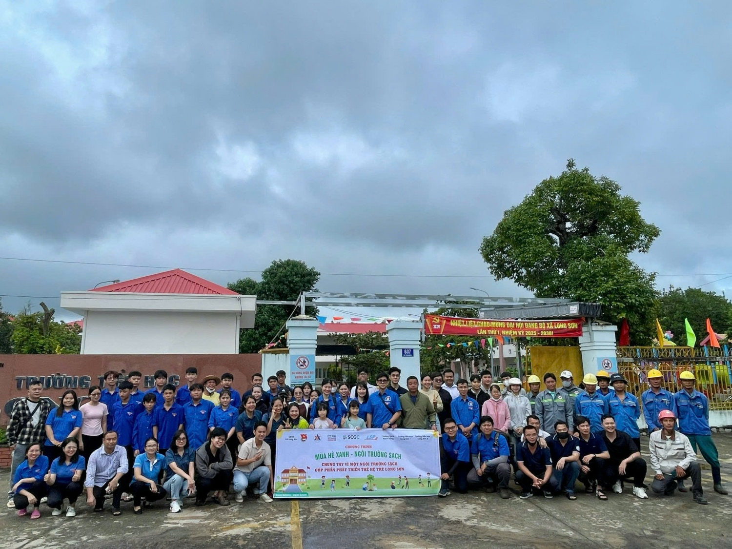 Tuổi trẻ POS: Đoàn kết – Sáng tạo – Đồng hành cùng phát triển bền vững Tuổi trẻ POS: Đoàn kết – Sáng tạo – Đồng hành cùng phát triển bền vững