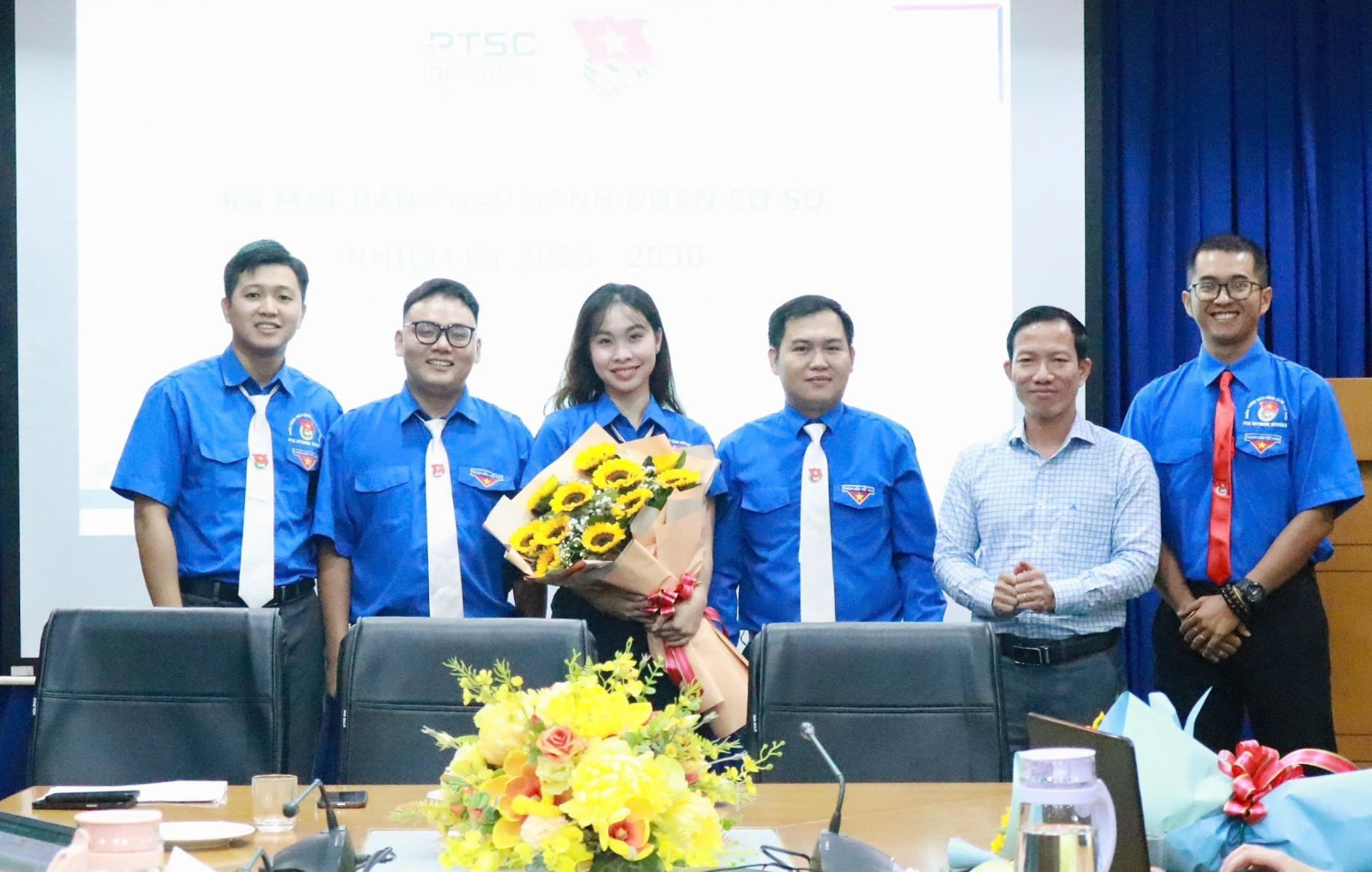 Tuổi trẻ POS: Đoàn kết – Sáng tạo – Đồng hành cùng phát triển bền vững Tuổi trẻ POS: Đoàn kết – Sáng tạo – Đồng hành cùng phát triển bền vững