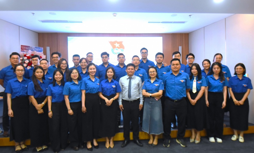 Đại hội Đoàn Cơ quan Tổng công ty PTSC khóa V: Khẳng định sức trẻ, trí tuệ và khát vọng cống hiến Đại hội Đoàn Cơ quan Tổng công ty PTSC khóa V: Khẳng định sức trẻ, trí tuệ và khát vọng cống hiến