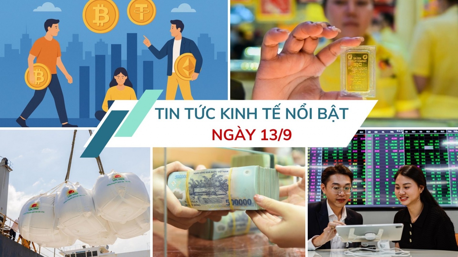 Tin tức kinh tế ngày 13/9: Tín dụng tăng nhanh
