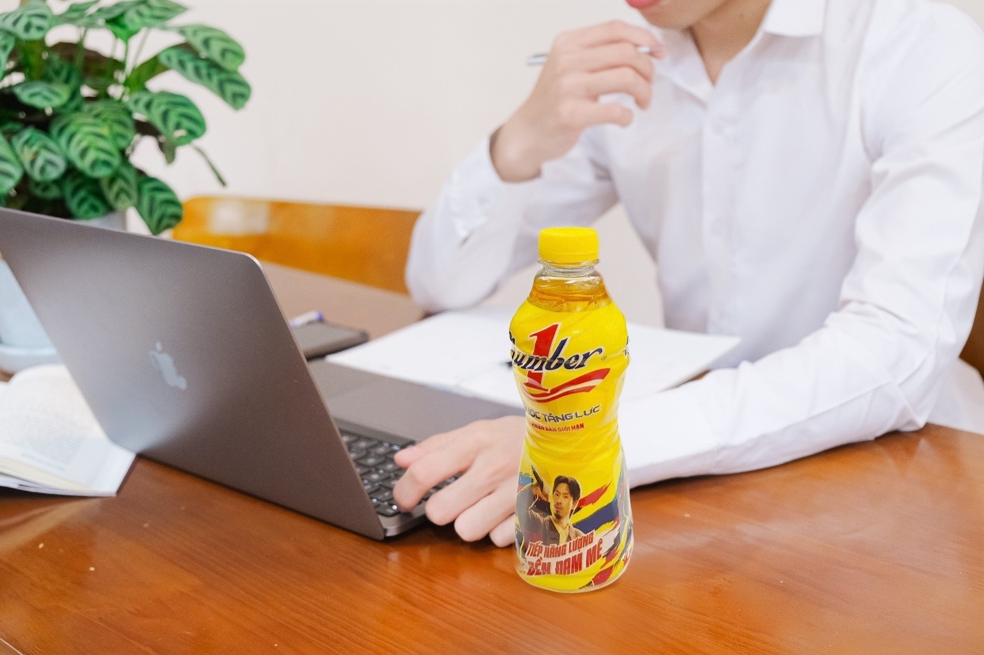 Với đồ uống này, bạn vừa được tiếp năng lượng lại tỉnh táo tức thì dù làm ngày cày đêm
