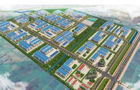 Điểm tin xây dựng - bất động sản tuần qua: Hà Tĩnh công bố quy hoạch hai khu công nghiệp mới
