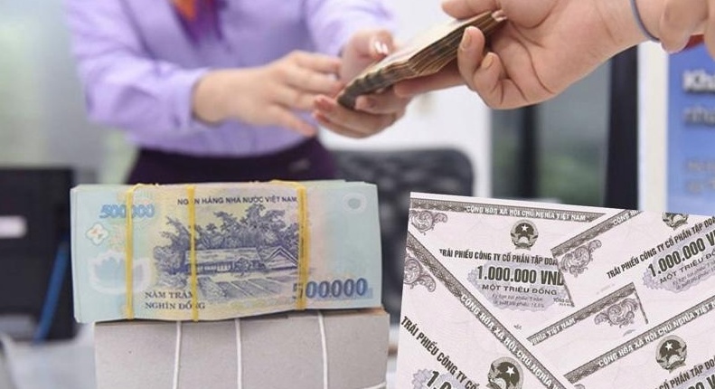 Ngân hàng và bất động sản dẫn dắt làn sóng phát hành trái phiếu