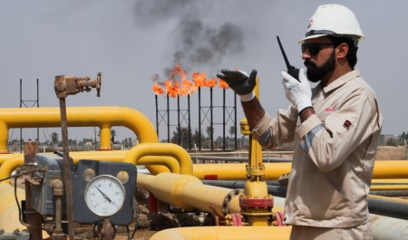 Iraq muốn nhắm đến thị trường lọc dầu châu Á