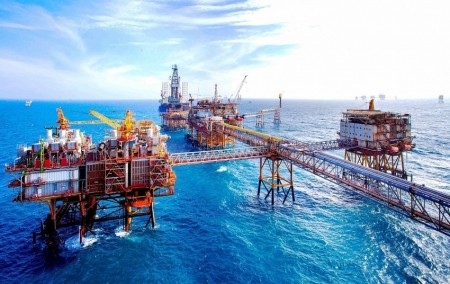Thu gom, xử lý và vận chuyển khí đồng hành tại Vietsovpetro: Hiệu quả kinh tế gắn với bảo vệ môi trường