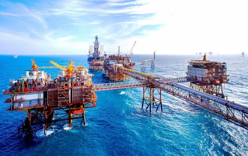 Thu gom, xử lý và vận chuyển khí đồng hành tại Vietsovpetro: Hiệu quả kinh tế gắn với bảo vệ môi trường