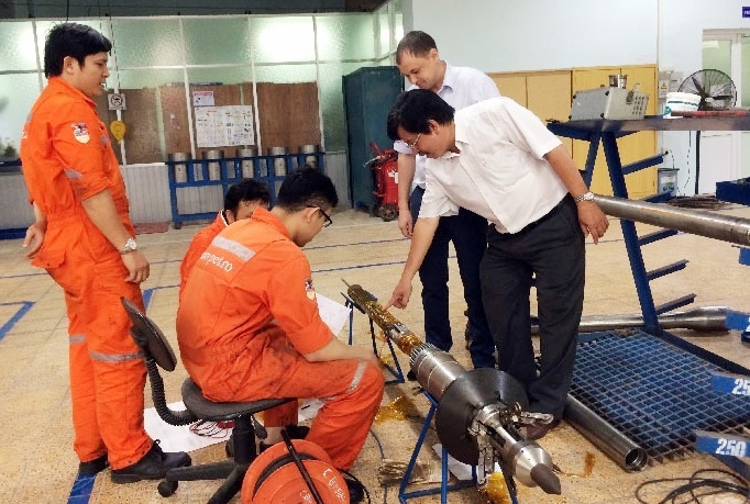 TBM-02 & LOGINTER 2.0 - Hành trình bền bỉ đưa công nghệ địa vật lý giếng khoan vươn tầm