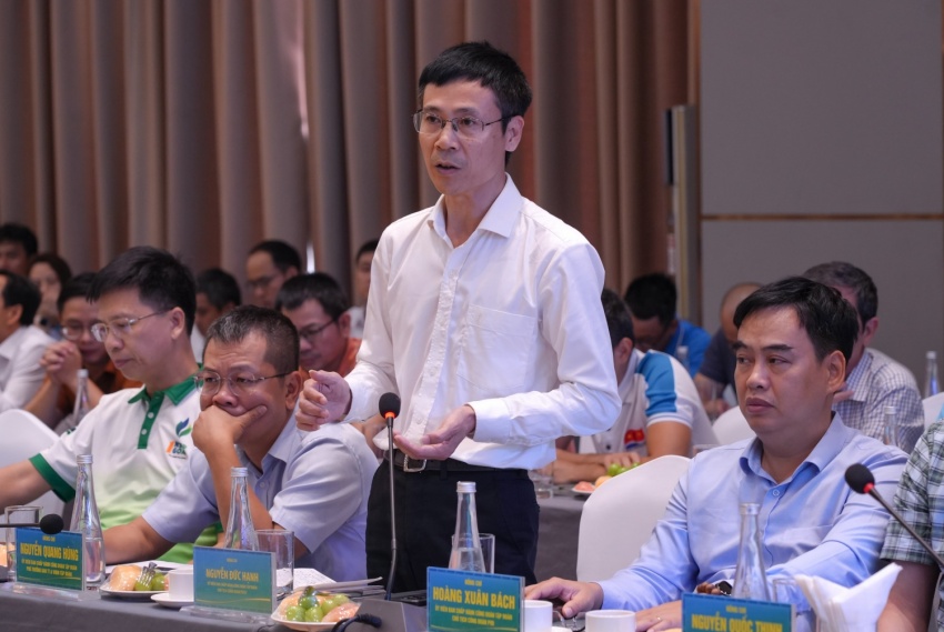 Công đoàn thúc đẩy phong trào đổi mới sáng tạo gắn với SXKD của Petrovietnam