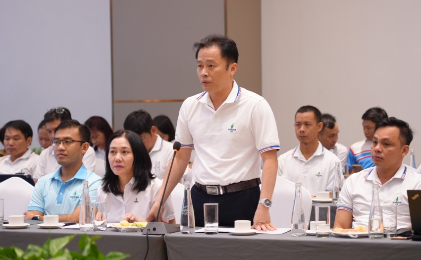Công đoàn thúc đẩy phong trào đổi mới sáng tạo gắn với SXKD của Petrovietnam