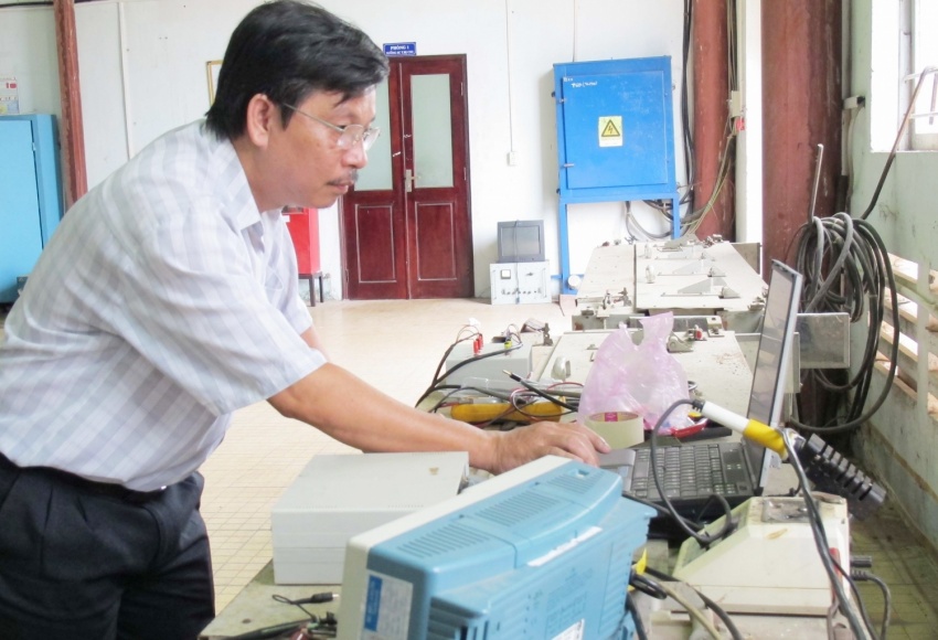 TBM-02 & LOGINTER 2.0 - Hành trình bền bỉ đưa công nghệ địa vật lý giếng khoan vươn tầm