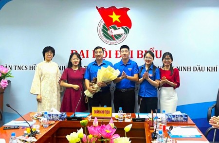 Đoàn Thanh niên PV Security: Trái tim nhiệt huyết, tinh thần vững vàng