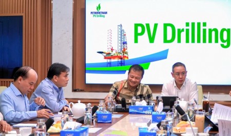 PV Drilling hoàn thành 75% kế hoạch quản trị năm 2025