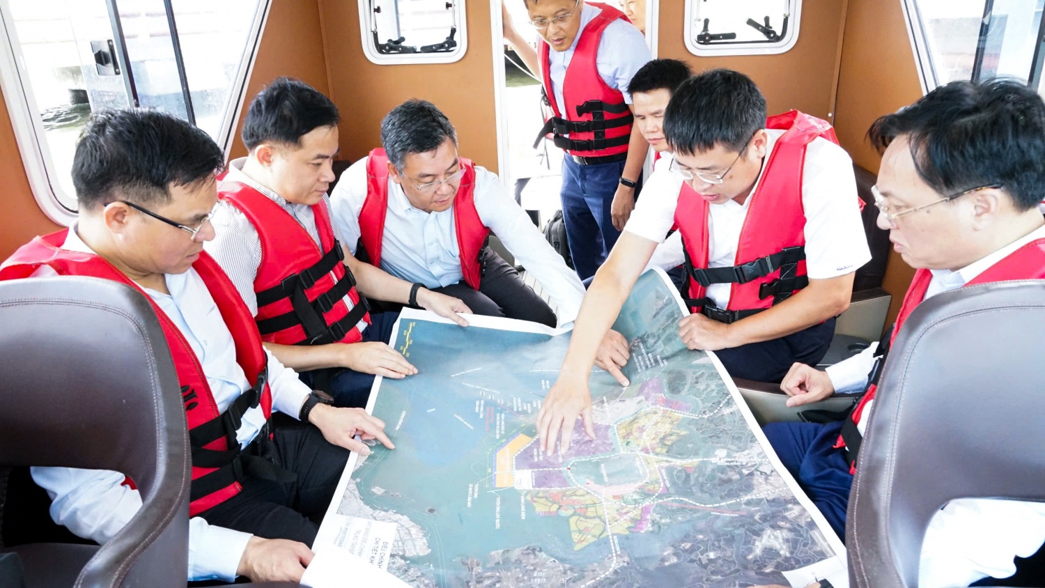 Kỳ III: Dấu ấn kiến tạo phía sau thành công của Petrovietnam