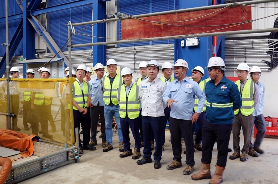 Kỳ III: Dấu ấn kiến tạo phía sau thành công của Petrovietnam