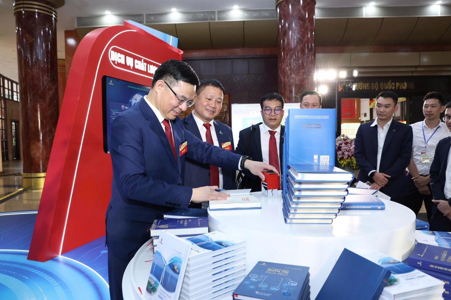 Kỳ III: Dấu ấn kiến tạo phía sau thành công của Petrovietnam