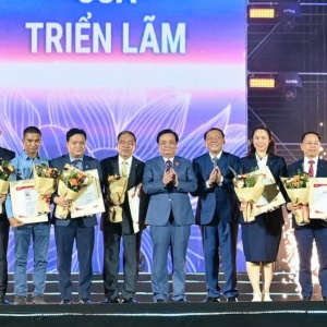 Petrovietnam đạt giải 