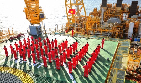 Biển Đông 01 - Dấu ấn khoa học - công nghệ của Petrovietnam (Kỳ 2)