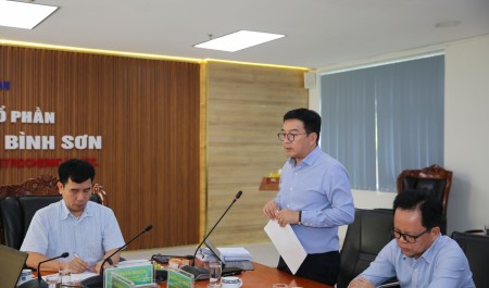 Petrovietnam working session with BSR: Reviewing 8-month business results 2025 and outlining strategic directions for the next phase