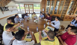 PVCFC tăng tốc mở rộng thị phần tại Campuchia, cùng nông dân nâng giá trị hạt gạo