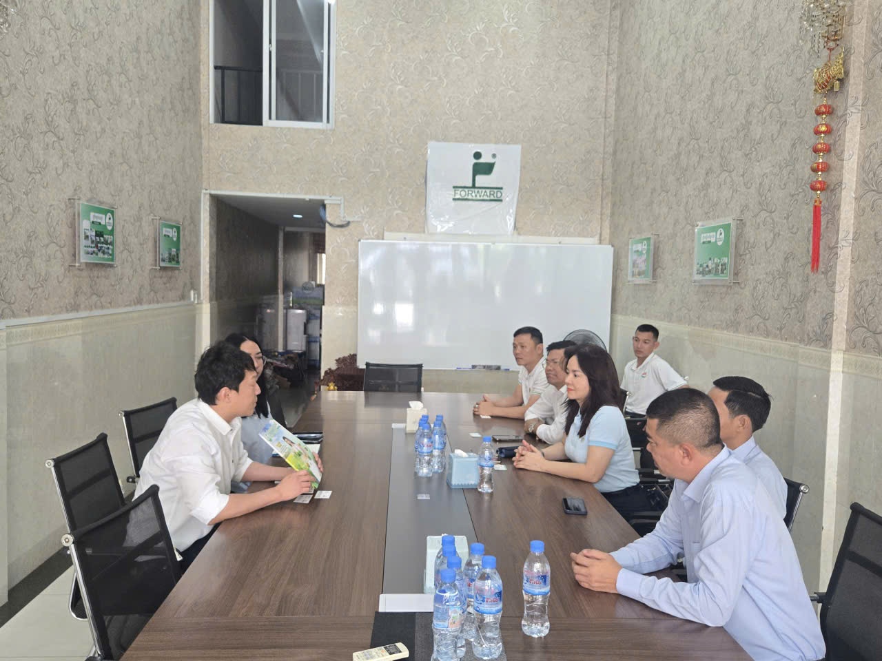 PVCFC tăng tốc mở rộng thị phần tại Campuchia, cùng nông dân nâng giá trị hạt gạo