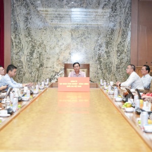 [VIDEO] Gần 8.000 đảng viên Petrovietnam tham dự Hội nghị toàn quốc quán triệt 4 Nghị quyết của Bộ Chính trị