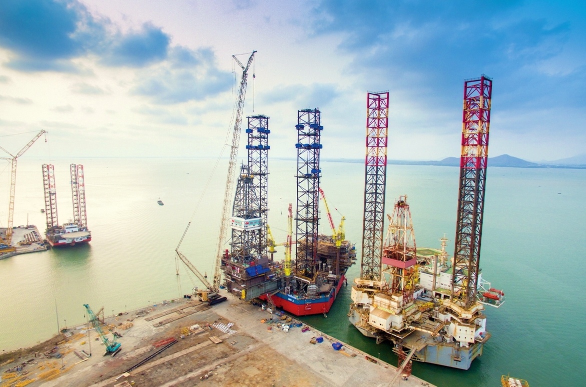 Từ Tam Đảo 03 đến Tam Đảo 05: Hành trình chinh phục biển khơi bằng trí tuệ Việt Nam