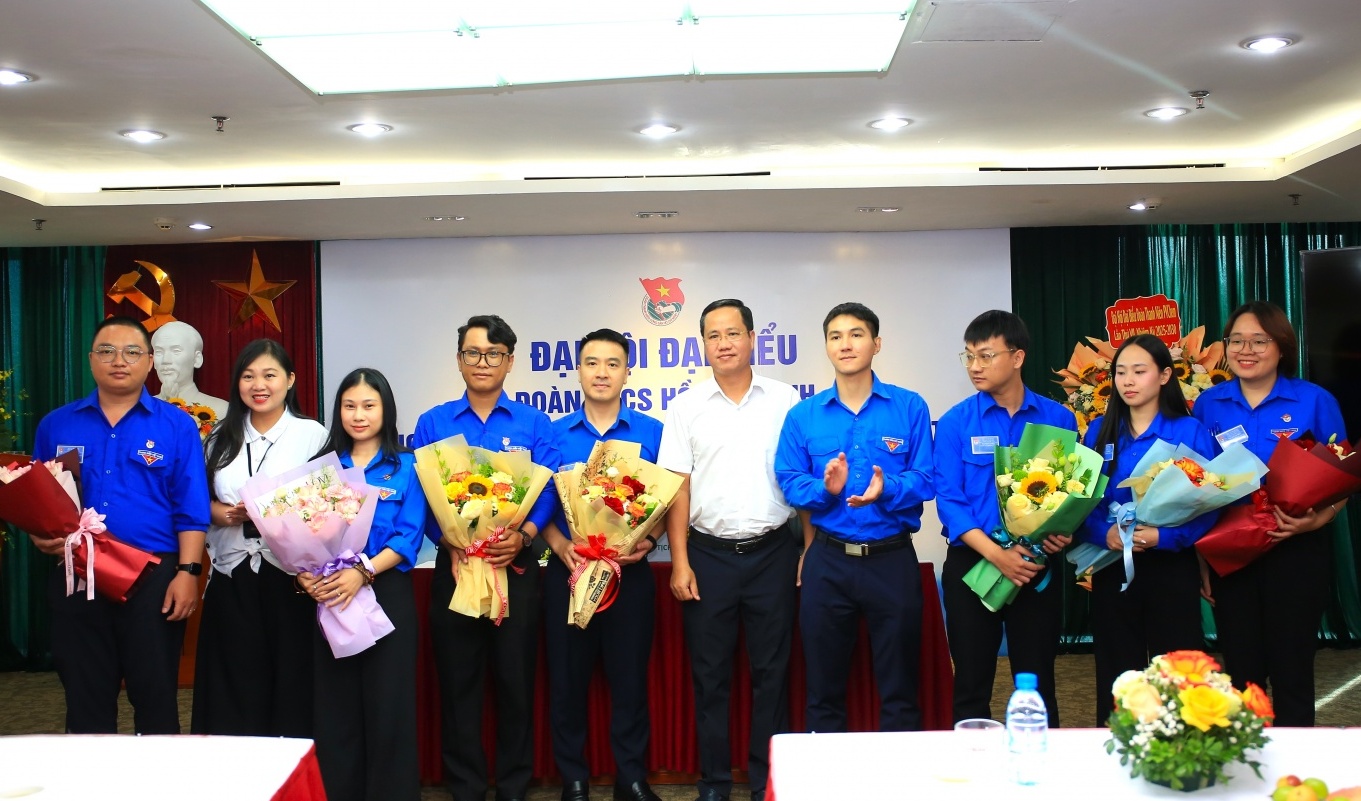 Đoàn Thanh niên PVChem nỗ lực chuẩn bị tiếp nhận những trọng trách trong giai đoạn mới