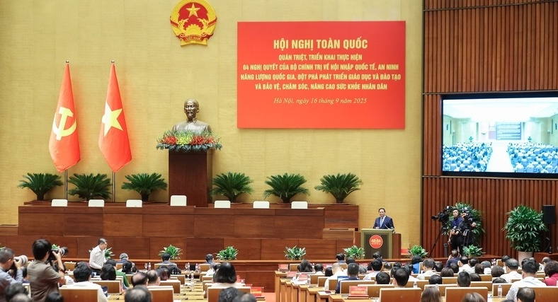 Nghị quyết 70: Bảo đảm vững chắc an ninh năng lượng quốc gia trong kỷ nguyên mới