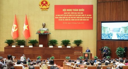Nghị quyết 70: Bảo đảm vững chắc an ninh năng lượng quốc gia trong kỷ nguyên mới