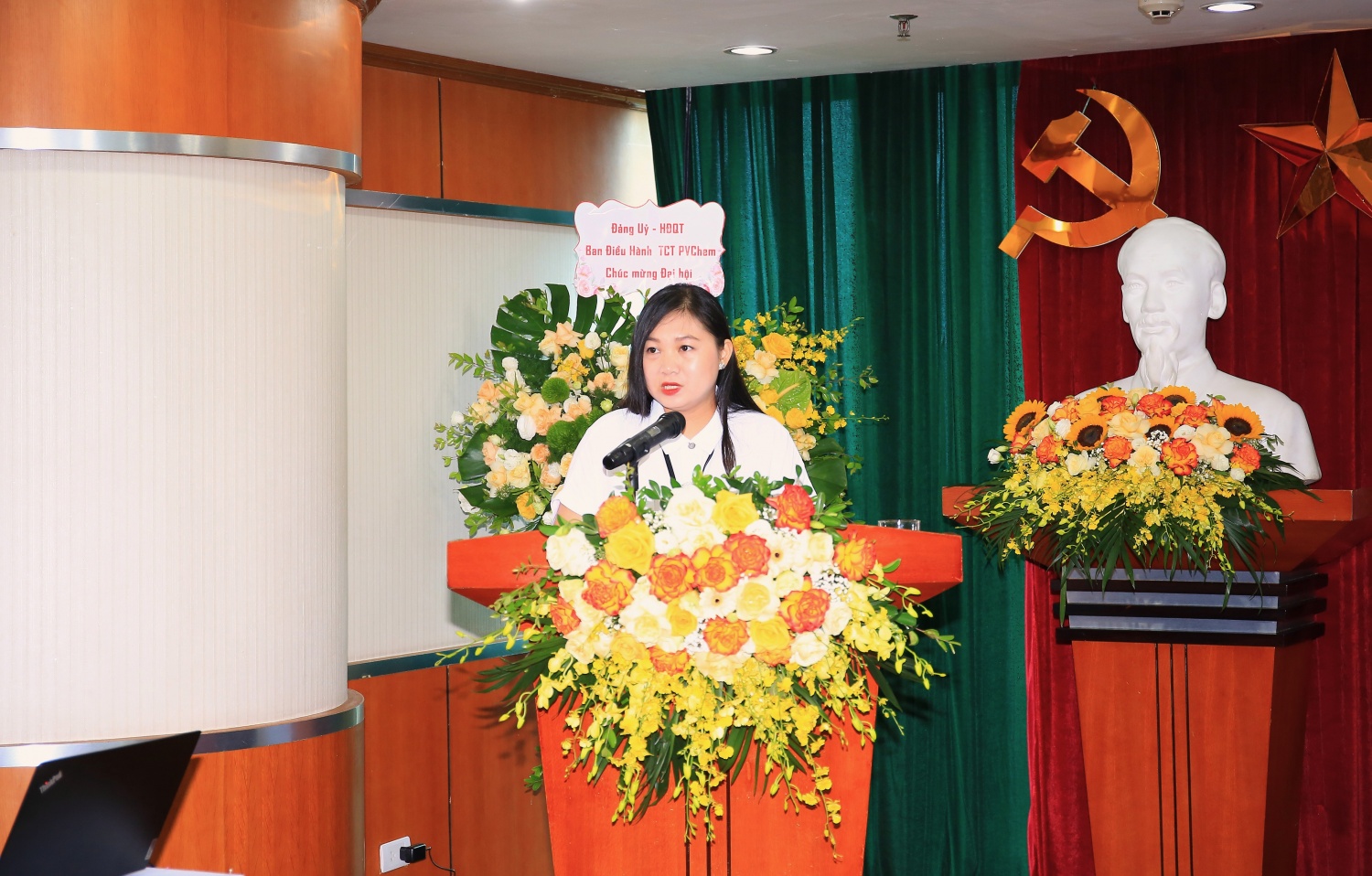 Đoàn thanh niên PVChem 