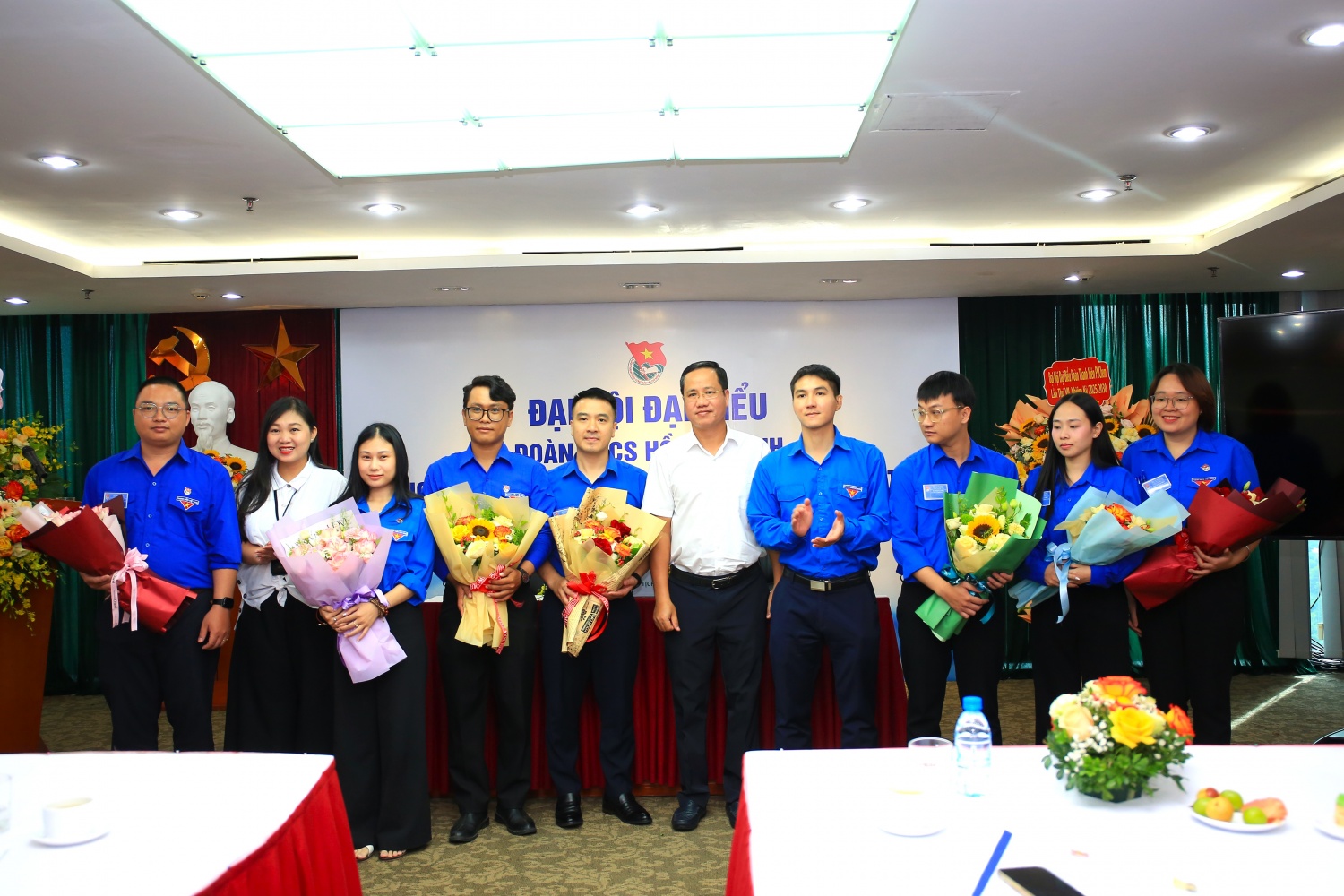 Đoàn thanh niên PVChem 