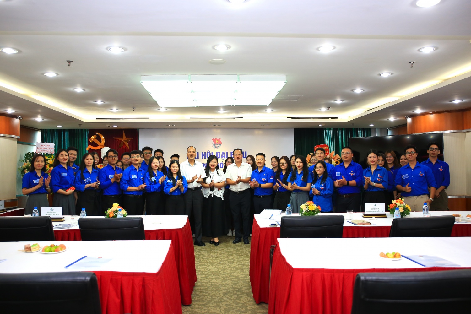 Đoàn thanh niên PVChem 