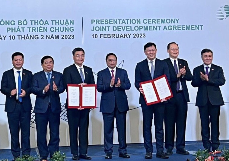 Petrovietnam và khát vọng làm chủ công nghệ điện gió ngoài khơi Petrovietnam và khát vọng làm chủ công nghệ điện gió ngoài khơi