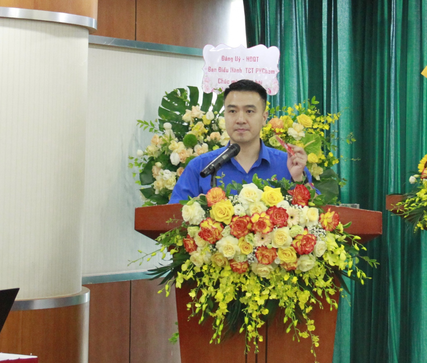 Đoàn Thanh niên PVChem nỗ lực chuẩn bị tiếp nhận trọng trách mới