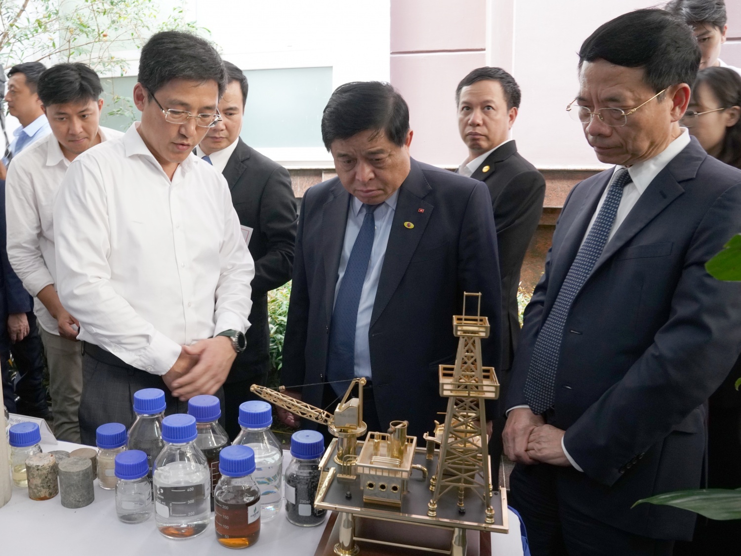 VPI tiên phong trong lĩnh vực R&D VPI