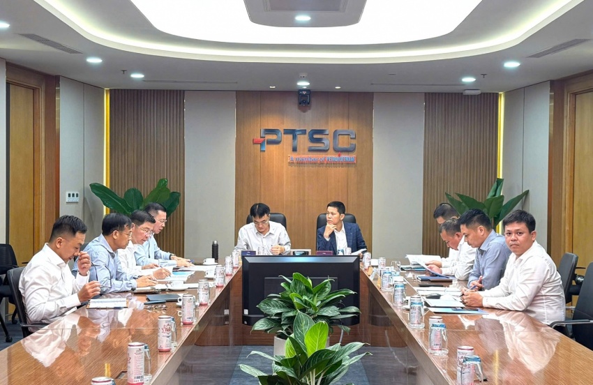 Đảng ủy PTSC chỉ đạo sát sao hoạt động đoàn thể gắn với nhiệm vụ chính trị