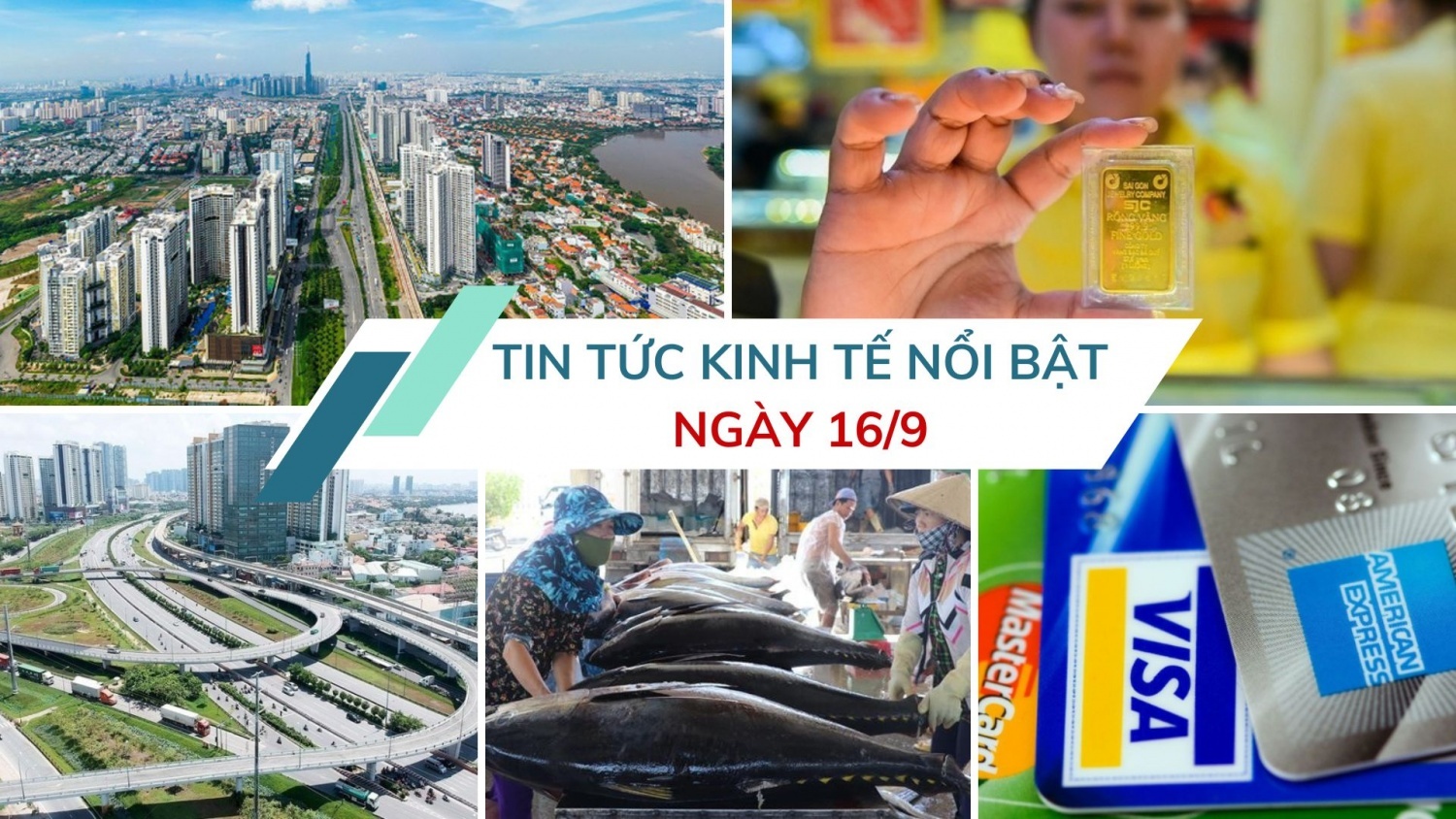 Tin tức kinh tế ngày 16/9: IMF hạ dự báo tăng trưởng GDP Việt Nam 2025 xuống 6,5%
