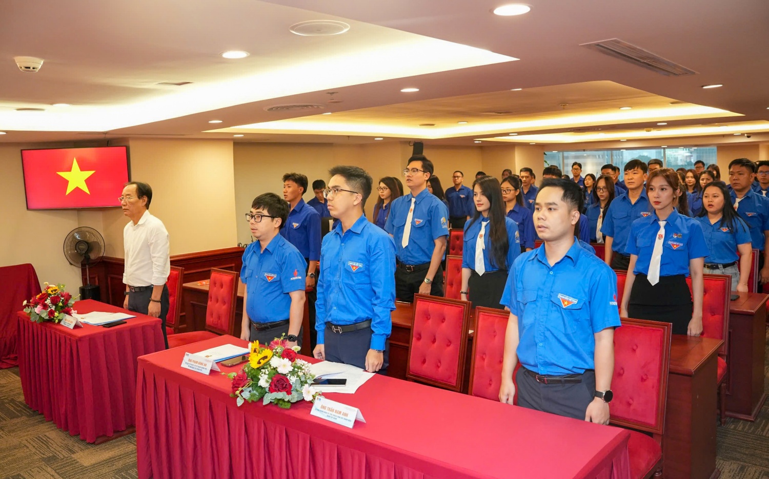 Đoàn thanh niên PETROSETCO khẳng định sức trẻ xung kích, sáng tạo Đoàn Thanh niên PETROSETCO khẳng định sức trẻ xung kích, sáng tạo