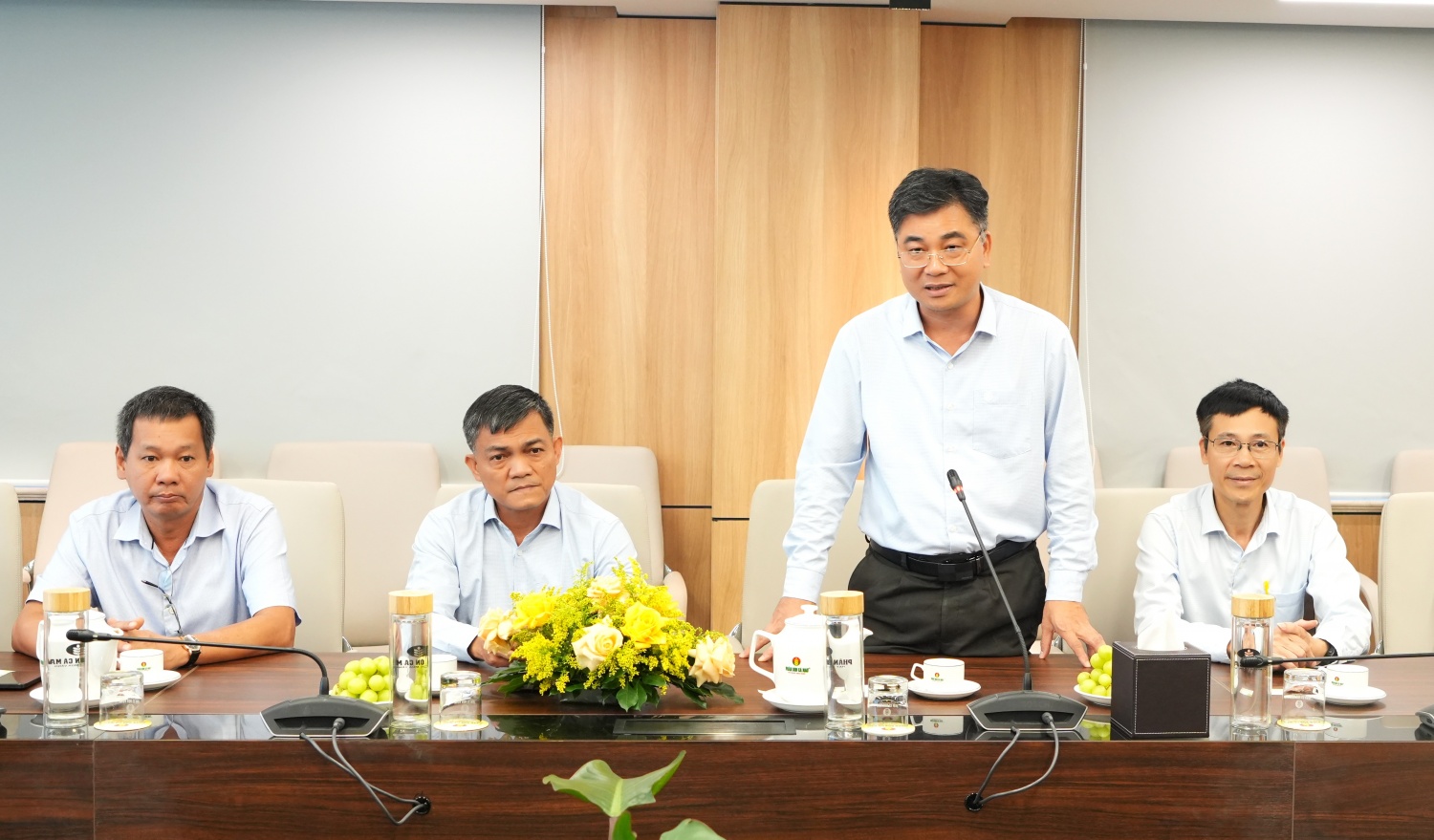 PVCFC và CHAVI ký kết thỏa thuận hợp tác phát triển chuỗi giá trị nông nghiệp PVCFC và CHAVI ký kết thỏa thuận hợp tác phát triển chuỗi giá trị nông nghiệp