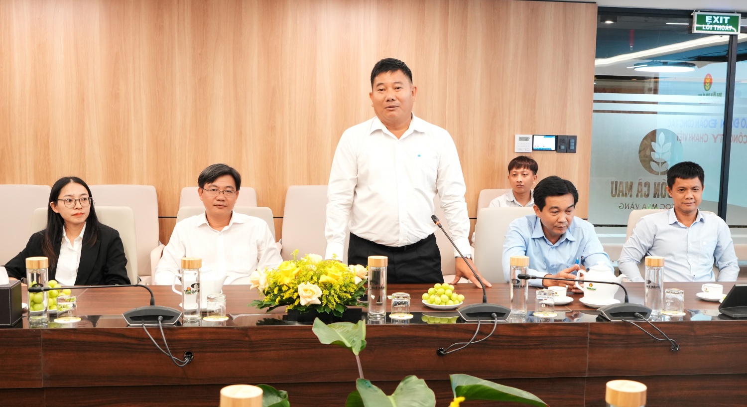 PVCFC và CHAVI ký kết thỏa thuận hợp tác phát triển chuỗi giá trị nông nghiệp PVCFC và CHAVI ký kết thỏa thuận hợp tác phát triển chuỗi giá trị nông nghiệp