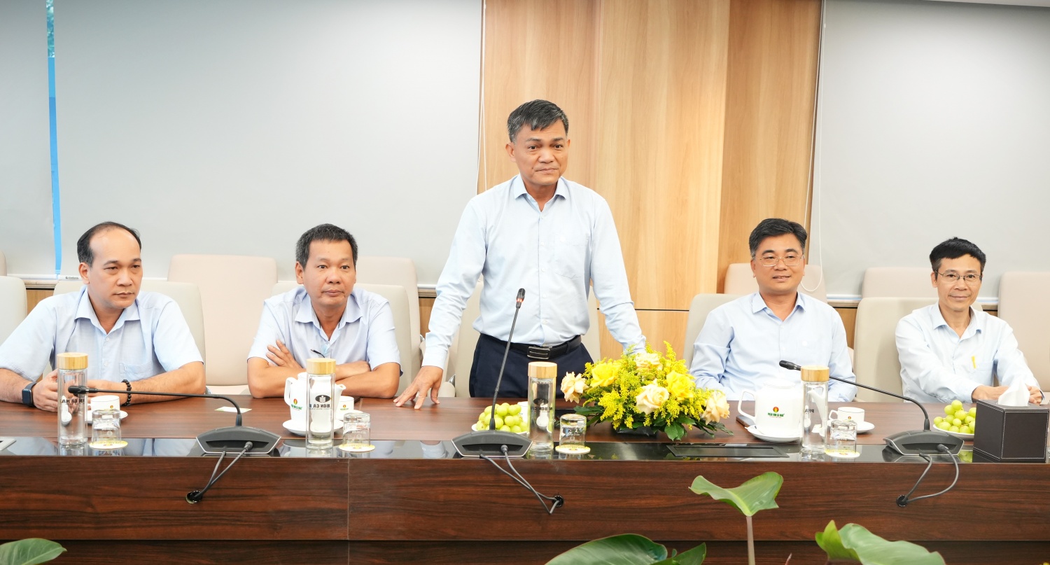 PVCFC và CHAVI ký kết thỏa thuận hợp tác phát triển chuỗi giá trị nông nghiệp PVCFC và CHAVI ký kết thỏa thuận hợp tác phát triển chuỗi giá trị nông nghiệp