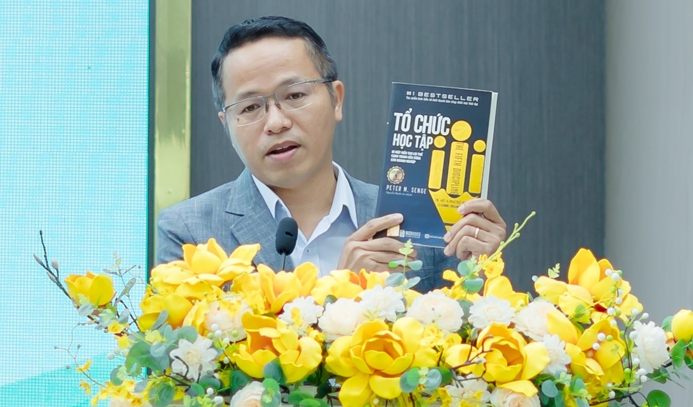 PV GAS CA MAU xây dựng mô hình “Tổ chức học tập” thông qua Diễn đàn Văn hóa doanh nghiệp 2025