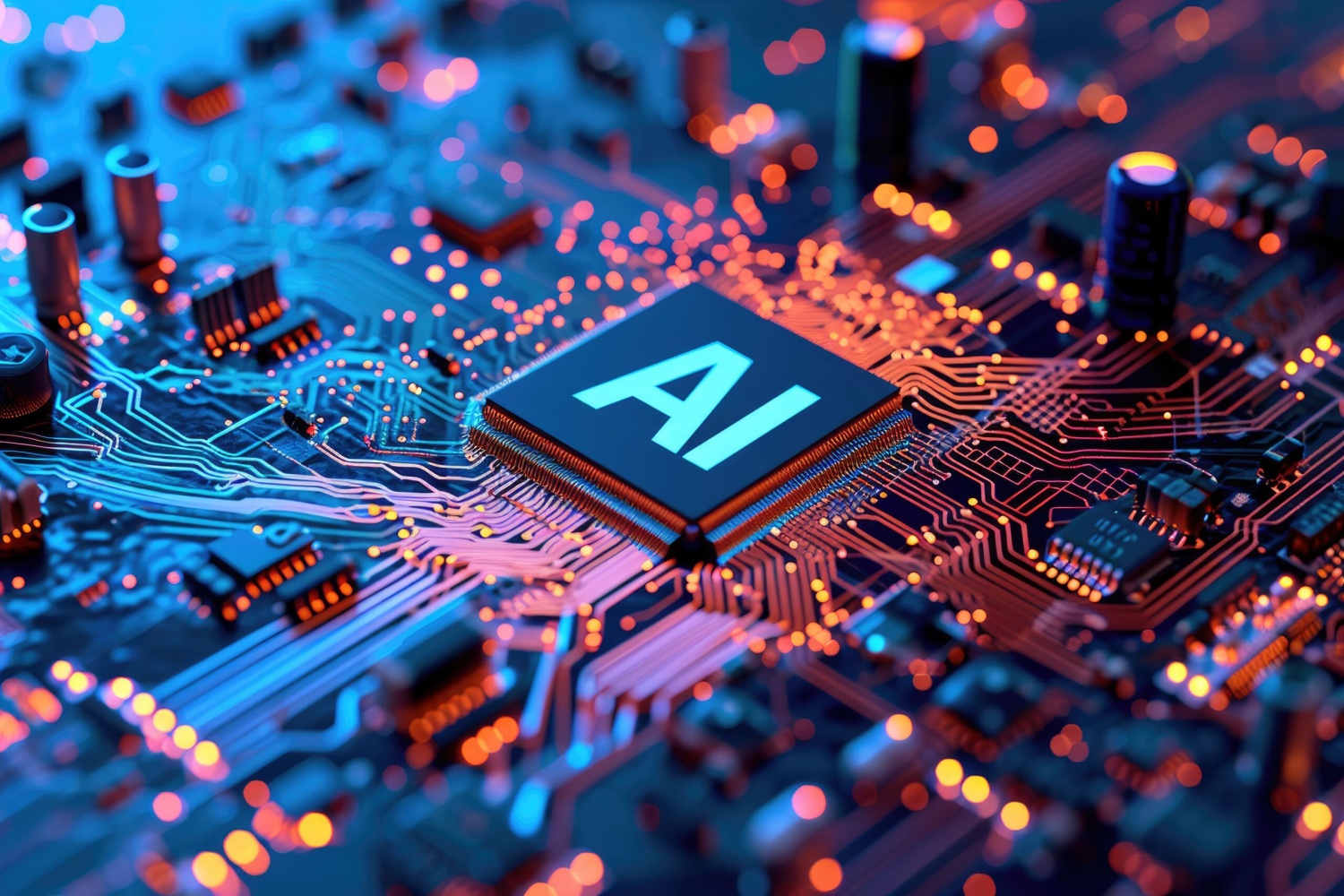 AI đang thay đổi các trung tâm dữ liệu