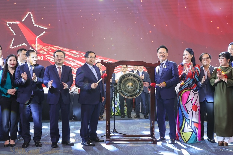 VPSF 2025 đề xuất thành lập Quỹ đầu tư công – tư, kiến tạo không gian phát triển mới