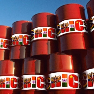 Vị thế dầu khí đang lên của các nước BRICS