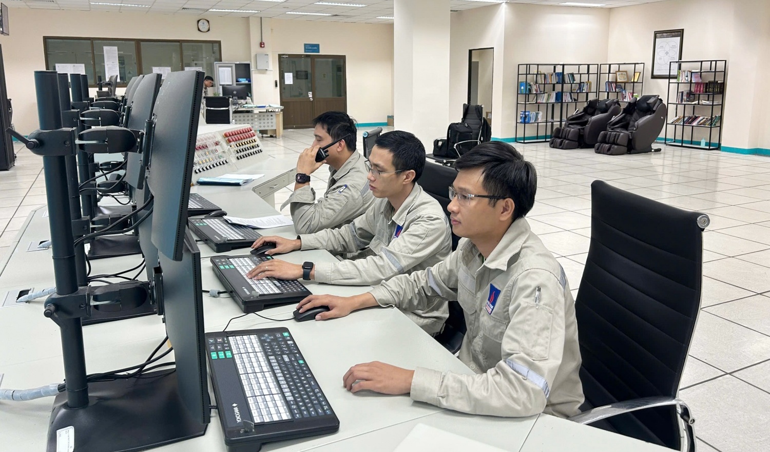 Tuổi trẻ Petrovietnam: Tự hào, trách nhiệm và khát khao cống hiến